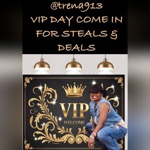 VIP DAY on the Support Squad